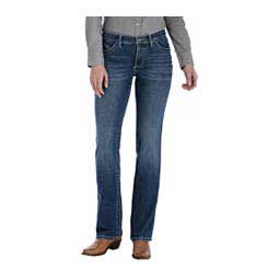 Willow Performance Darkstone Womens Jeans Wrangler